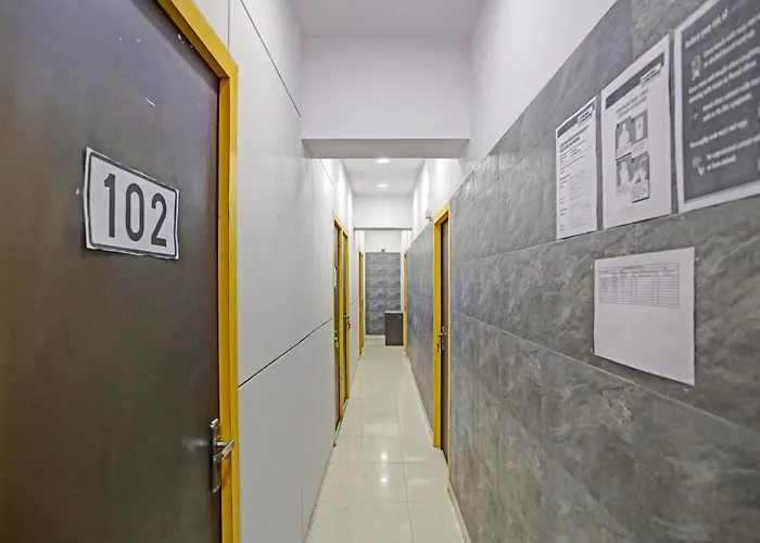 Hotel O North Campus