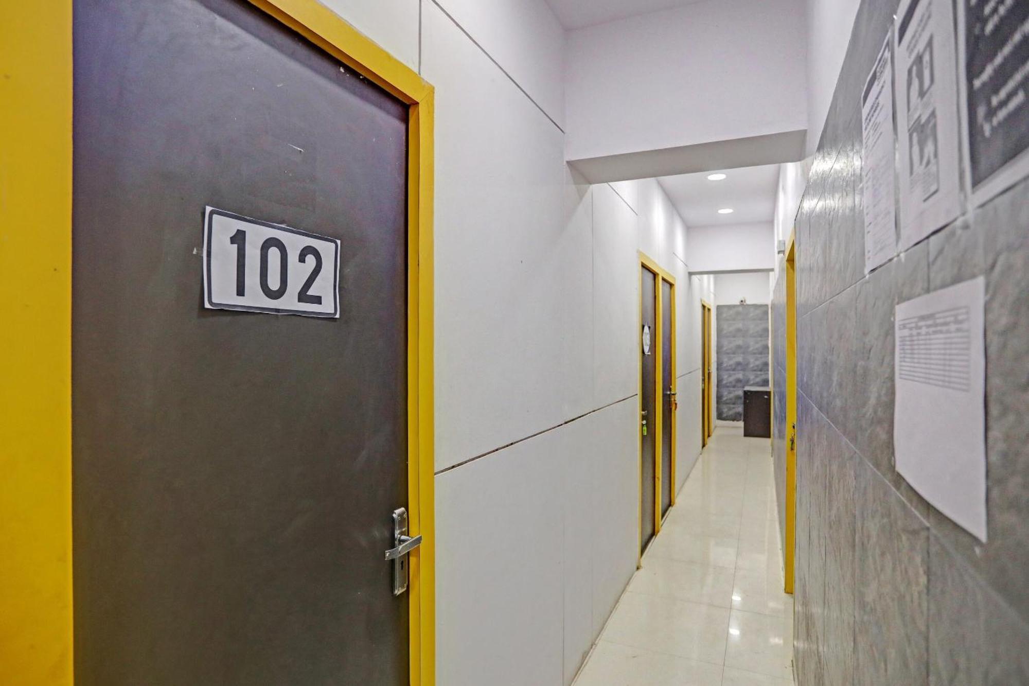 O North Campus Hotel New Delhi