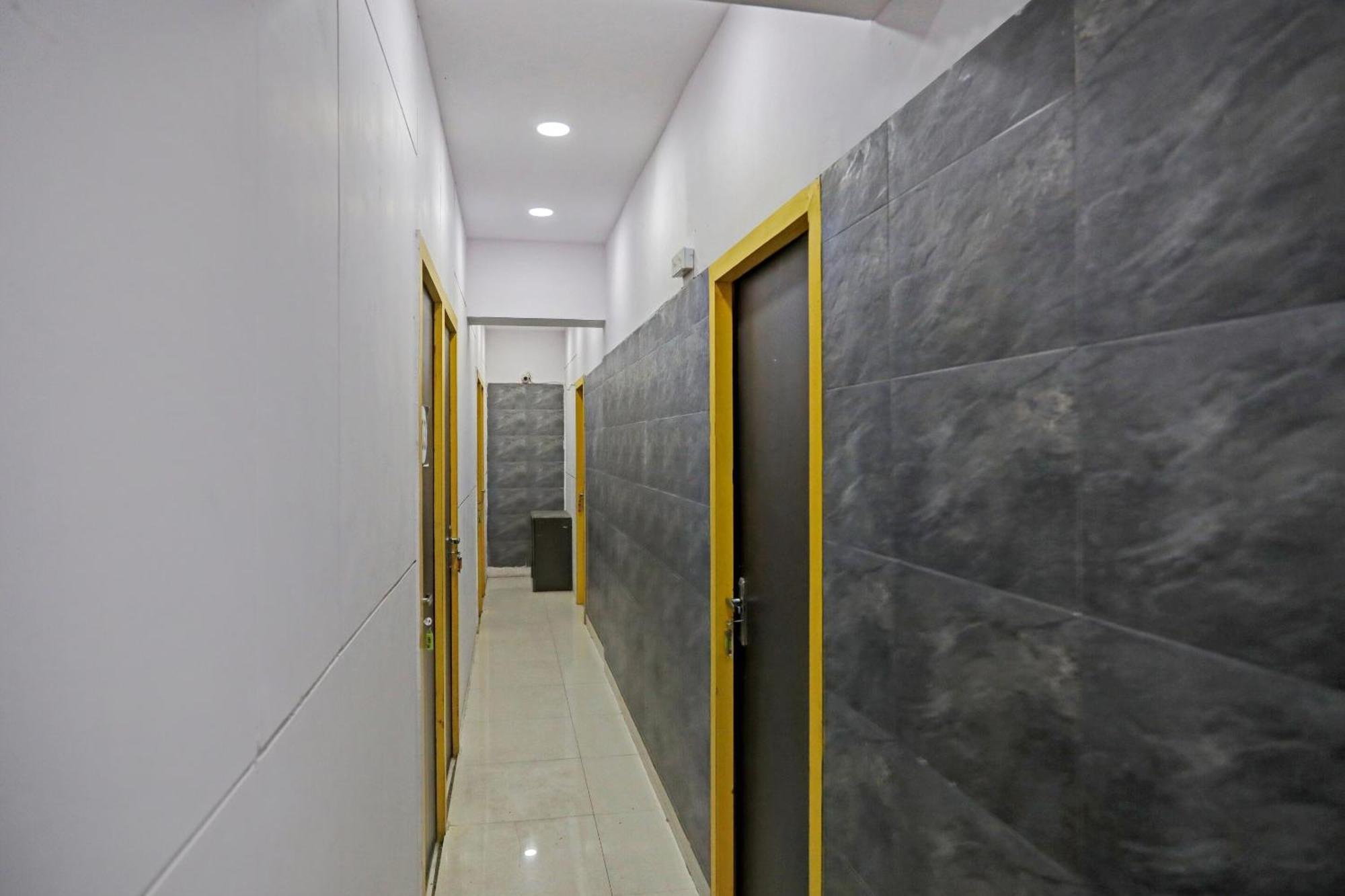 Hotel O North Campus 3*