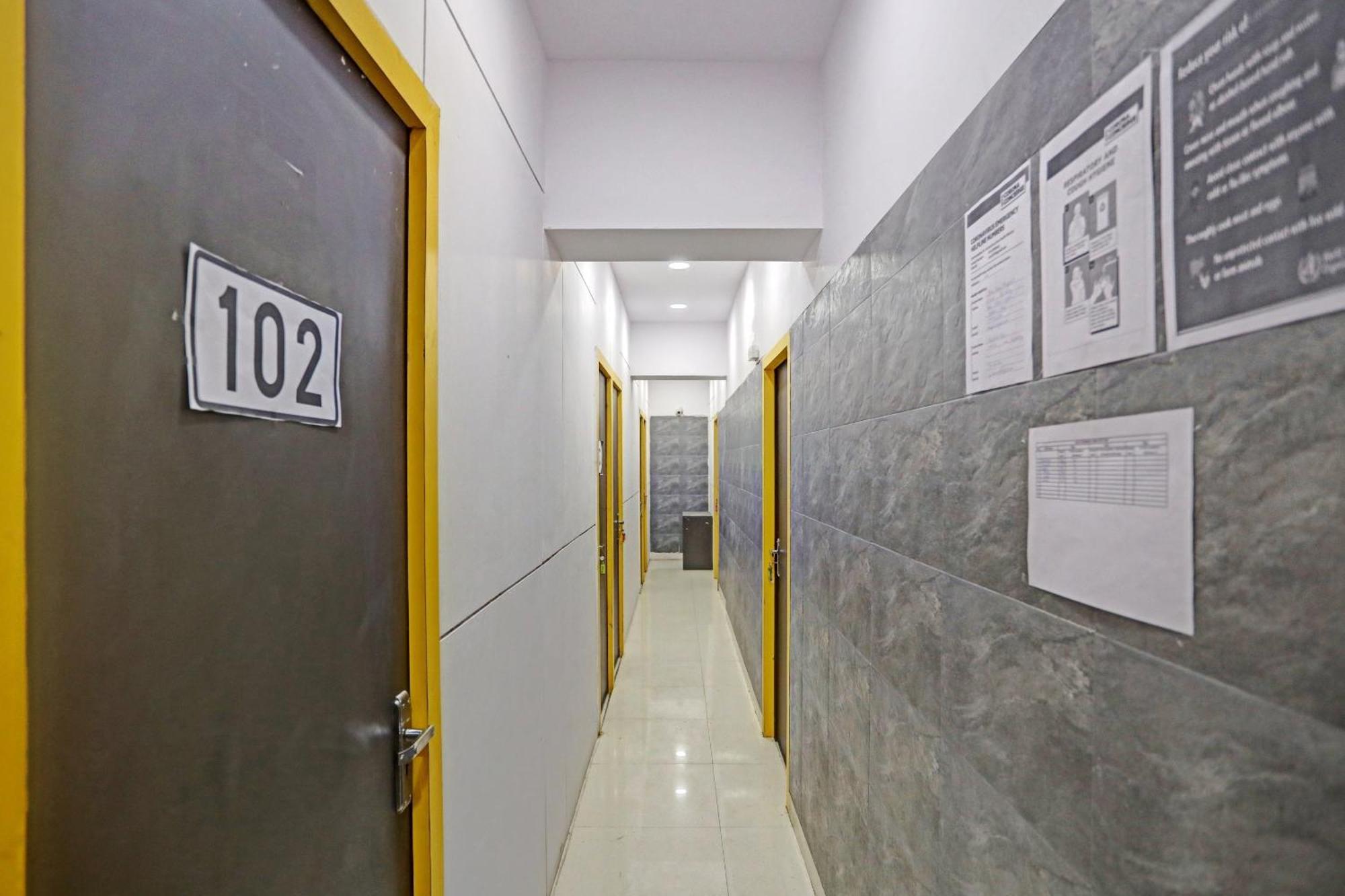 O North Campus Hotel 3*