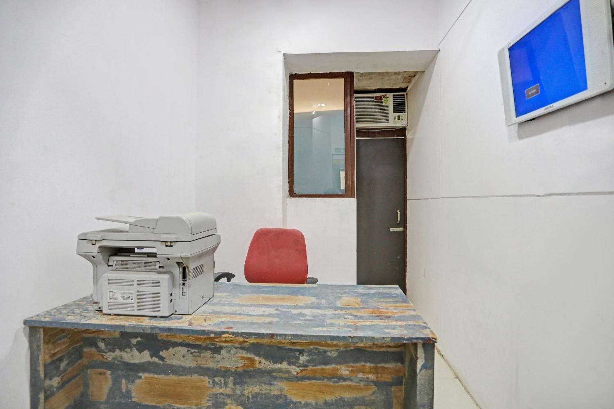 O North Campus 3* New Delhi