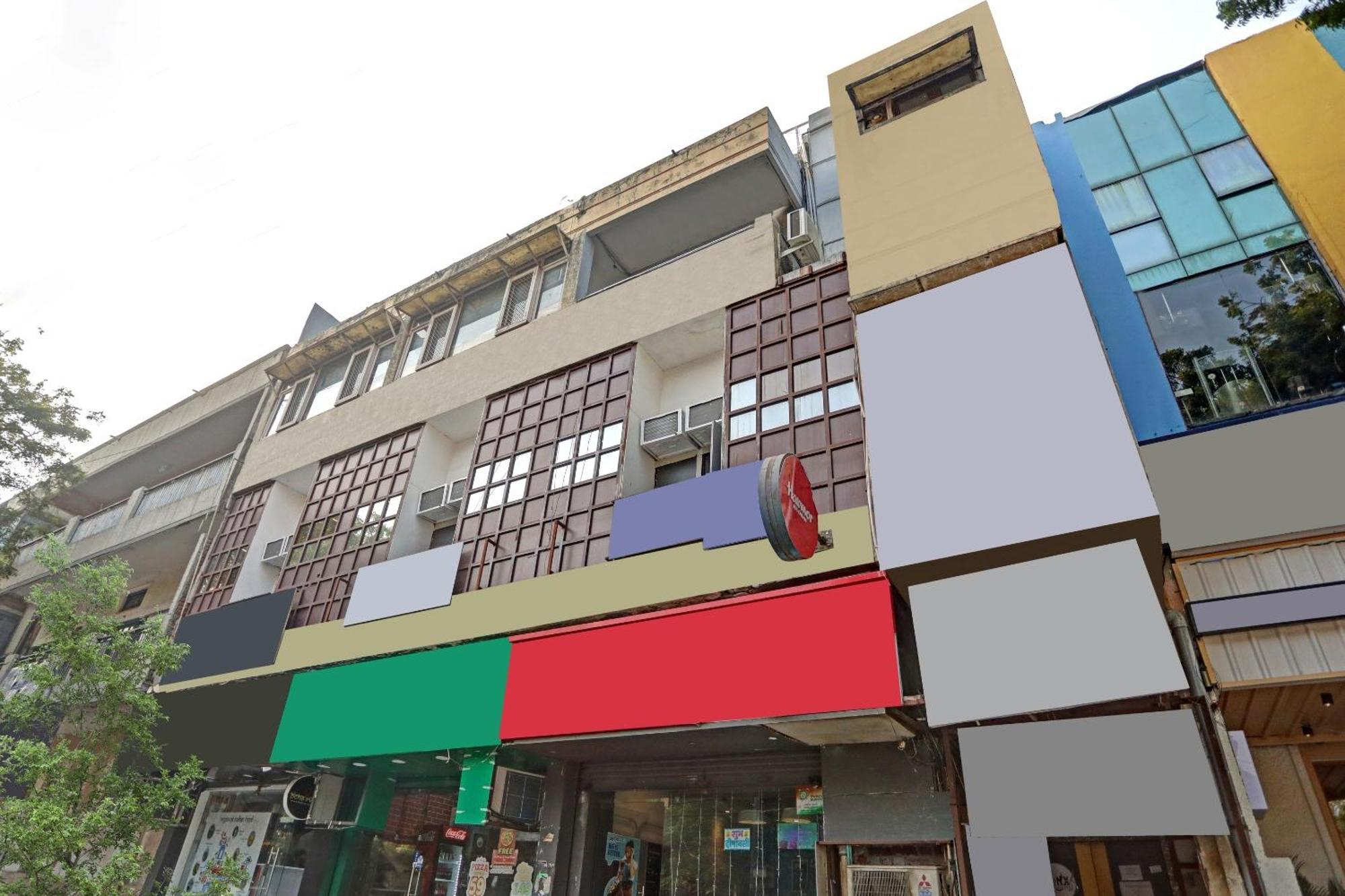 O North Campus Hotel 3*